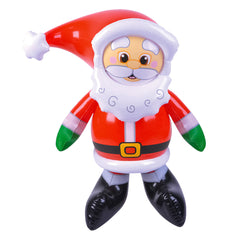 Inflate Santa Claus 24" (EACH)