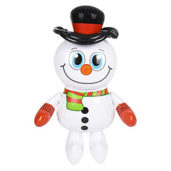 Inflate Snowman 24" (EACH)
