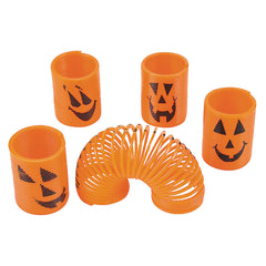 Mini Halloween Spring Assortment 33mm (DZ)
