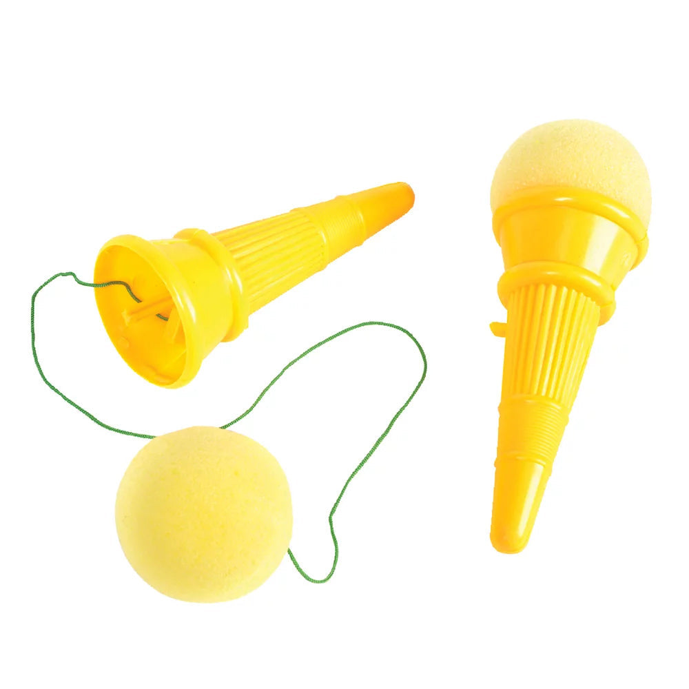 Foam Ice Cream Cone Shooters 5" (DZ)