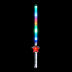Light Up Star Wands 16" (DZ)