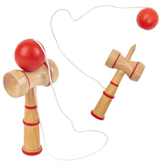 Wooden Kendama Game 5" (EACH)
