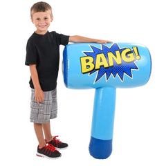 Inflate Jumbo Bang Mallet Assortment 38" (DZ)