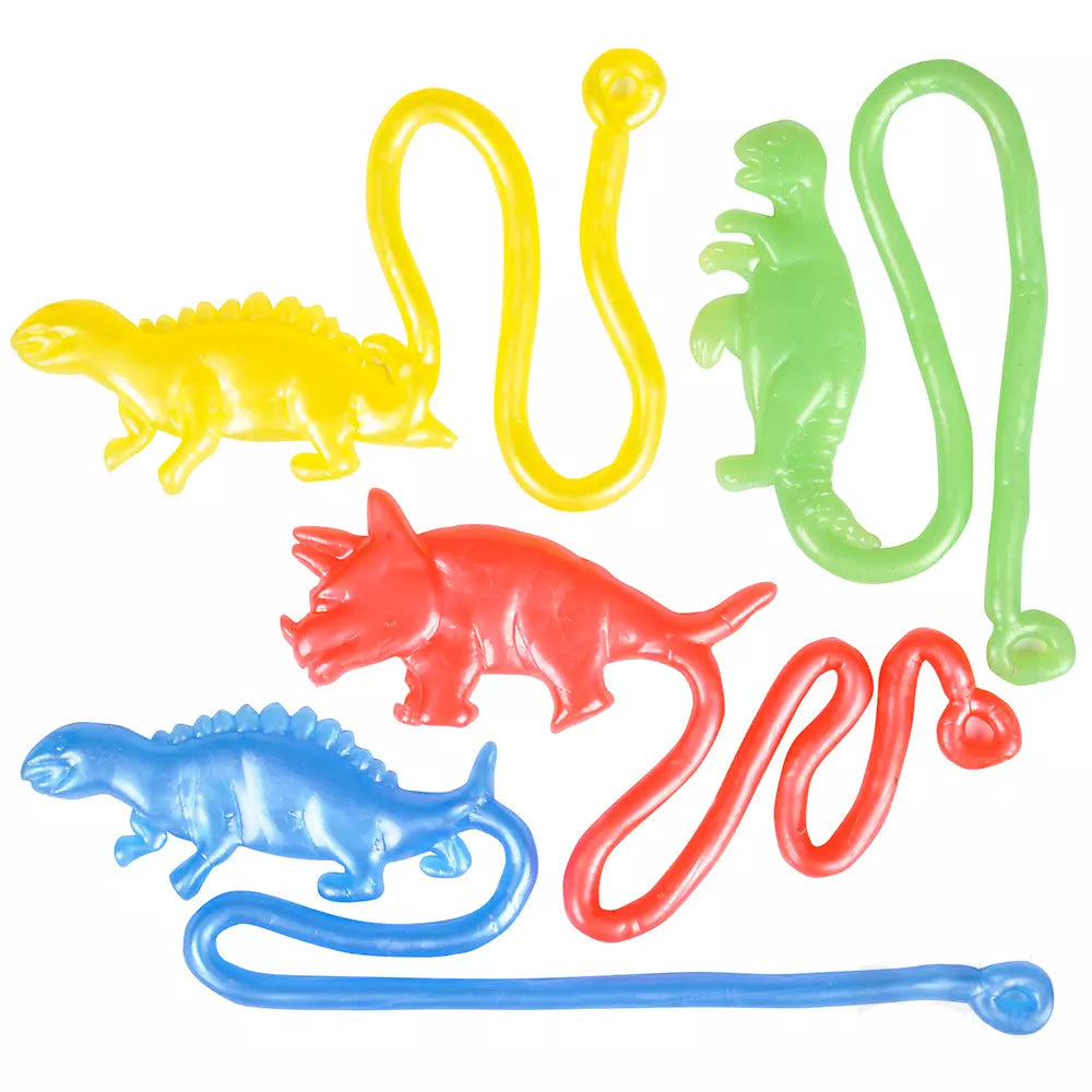 Sticky Dinosaur Assortment (DZ)