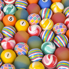 Bouncy Balls - Assortment 1.5" (50 PACK)