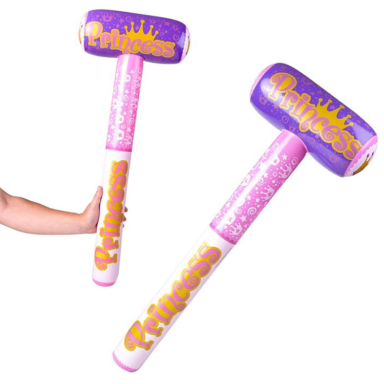 Inflate Princess Mallets 36" (DZ)