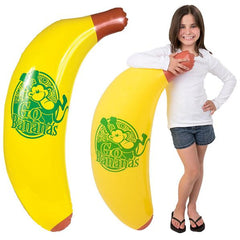 Inflate Jumbo Bananas 48" (DZ)