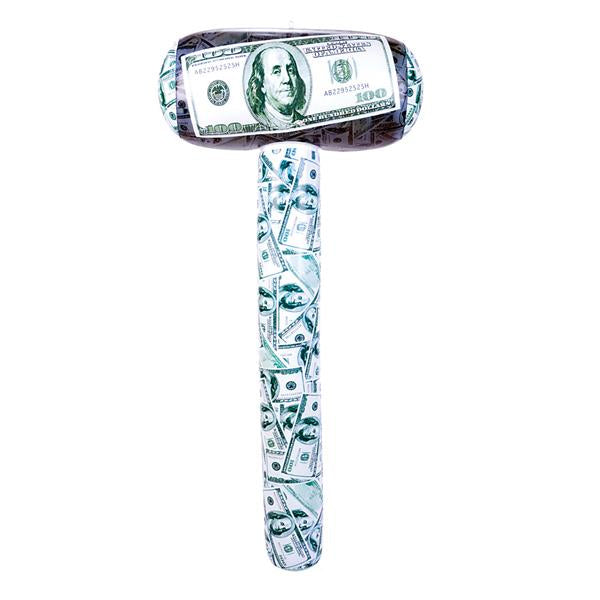 Inflate Money Mallets 37" (DZ)