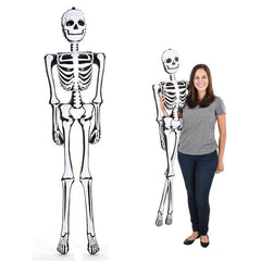 Inflate Skeleton 72" (EACH)
