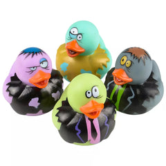 Zombie Rubber Ducky Assortment 2" (DZ)