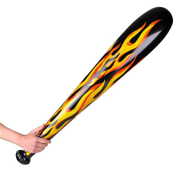 Inflate Flame Baseball Bats 42" (DZ)
