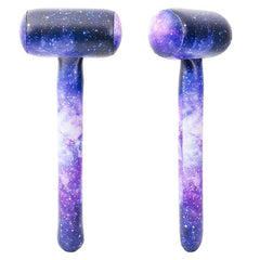 Inflate Galaxy Print Mallets 37" (DZ)