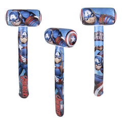 Inflate Captain America Mallets 37" (DZ)