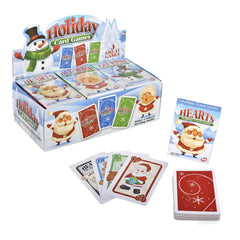 Christmas Card Game Assortment (DZ)