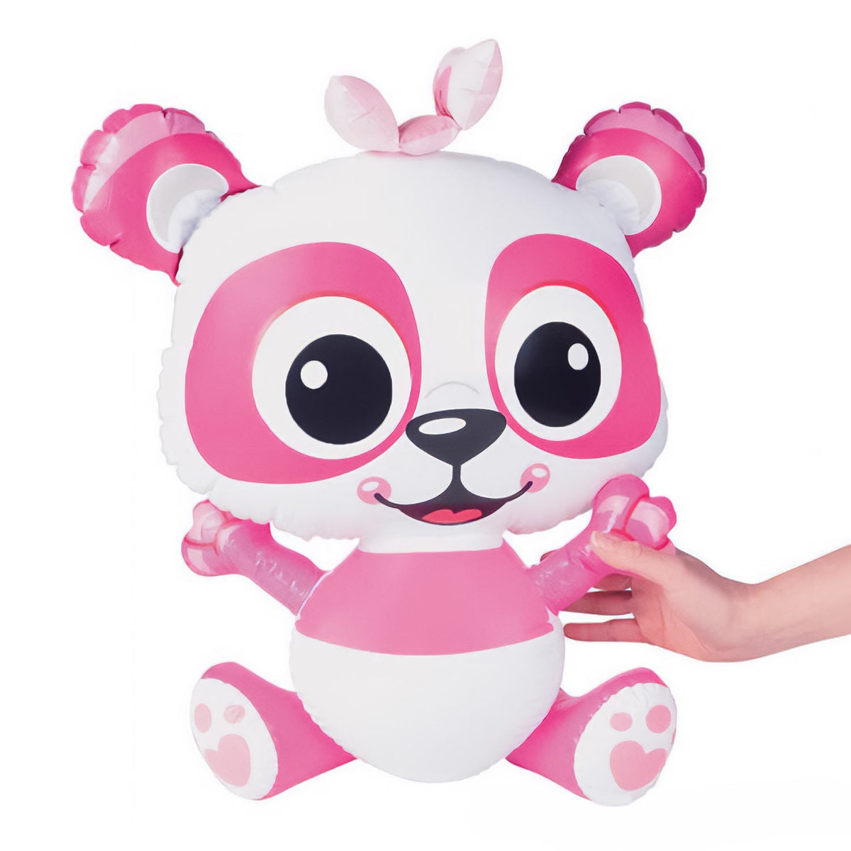 Inflate Pink Pandas 24" (DZ)