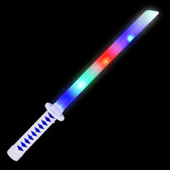 Light Up Katana Sword Assorted 22.5" (EACH)