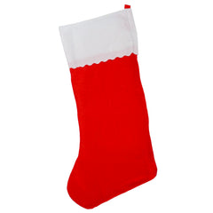 Jumbo Decorative Christmas Stocking 34" (EACH)