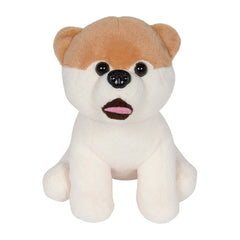 Plush Sitting Pomeranian 6" (EACH)