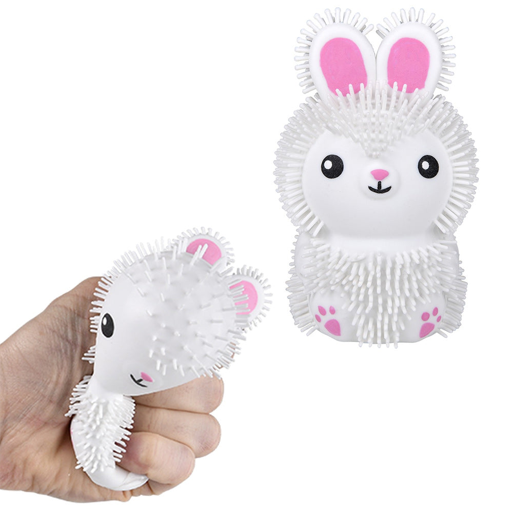 Easter Bunny Puffers 3" (DZ)