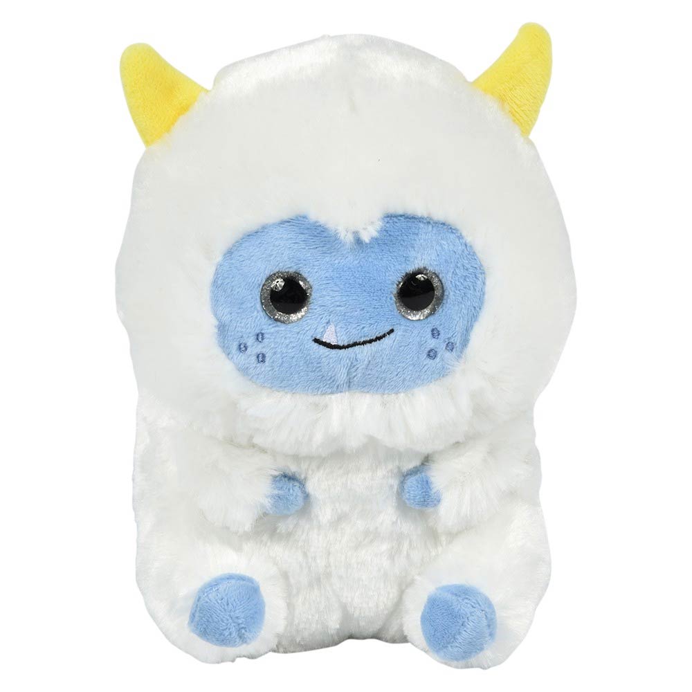 Plush Belly Buddy Yeti 7" (EACH)