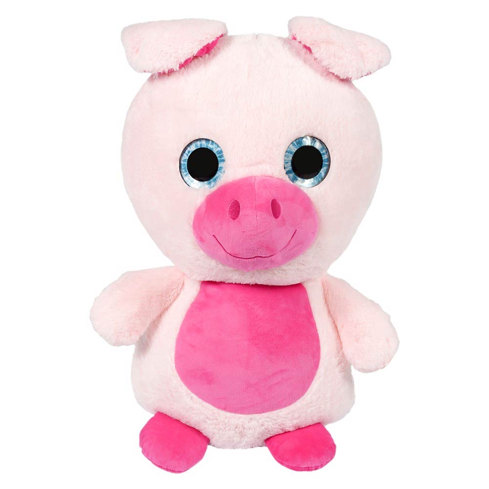 Plush Plump Pal Pig 22" (EACH)