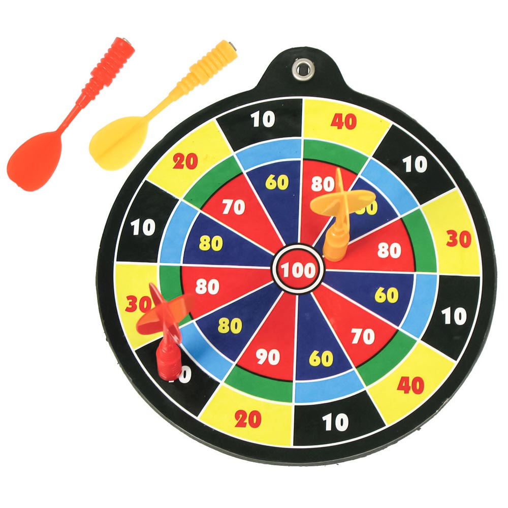 Magnetic Safety Dart Board Sets (DZ)
