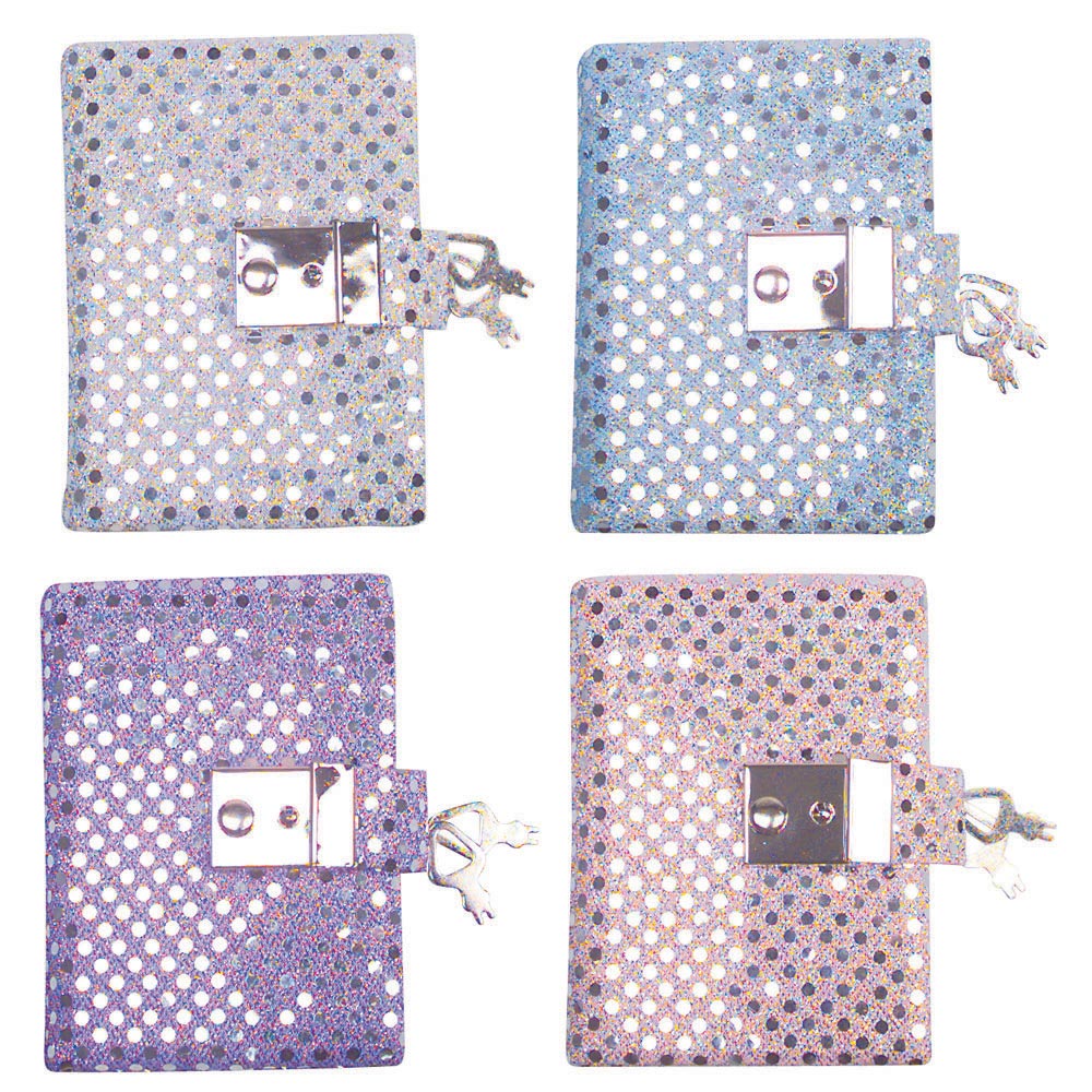 Sequin Diary (EACH)