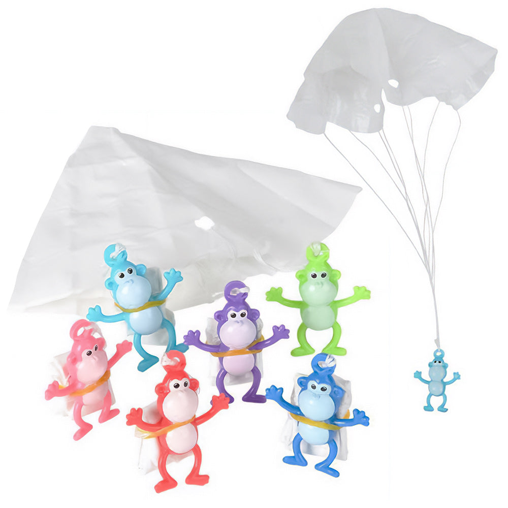 Monkey Paratrooper Assortment 2" (DZ)