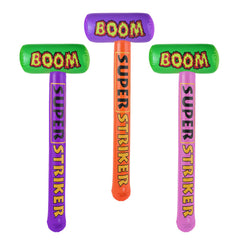 Inflate Boom Mallet Assortment 36" (DZ)