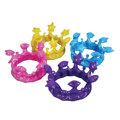 Inflate Crown Assortment 13" (DZ)