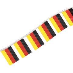 Pennant - Rectangles German Flag 60' (EACH)