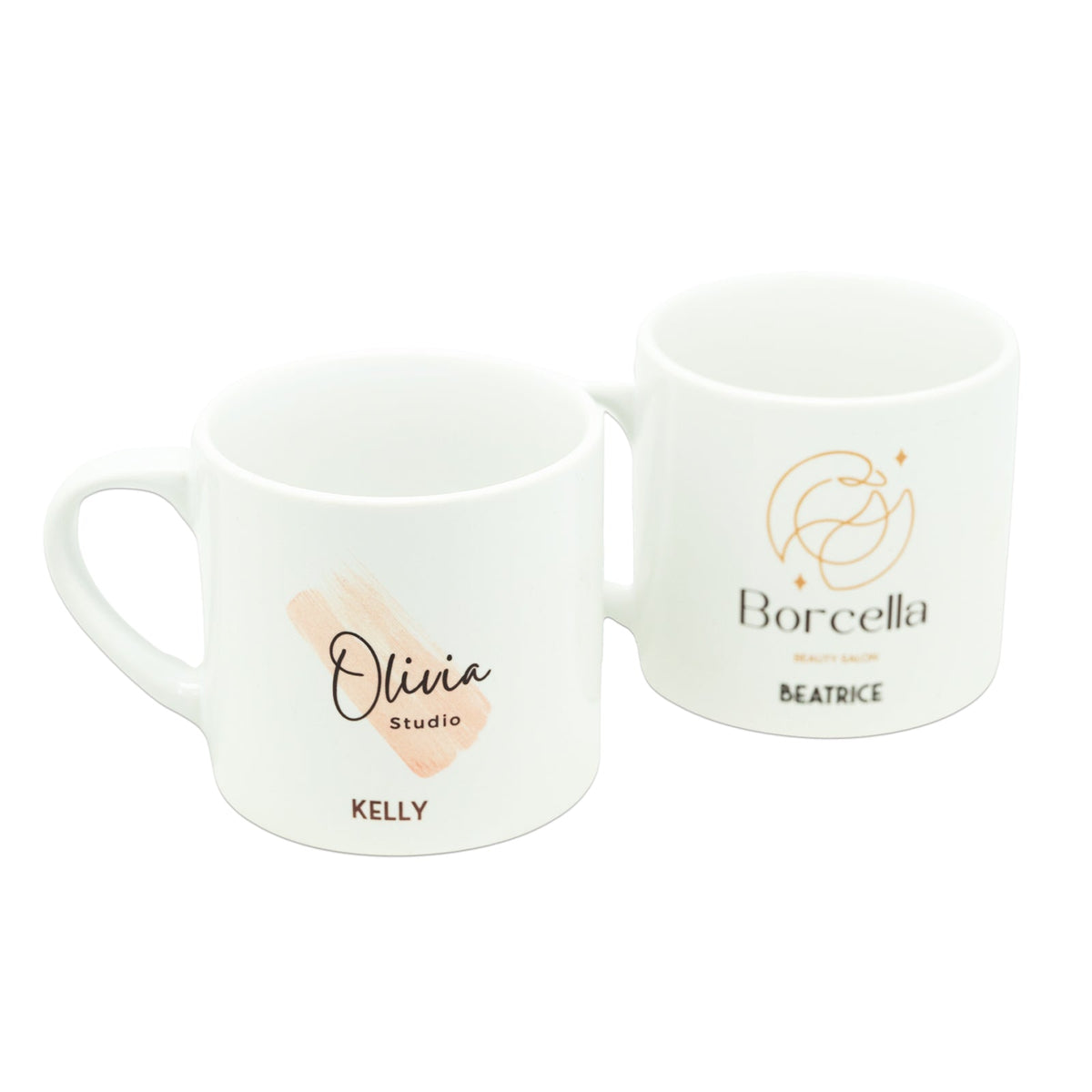 Ceramic Mug - 177ml (Name Printing)