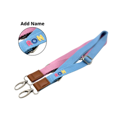 Cotton Lanyard (Name Printing)
