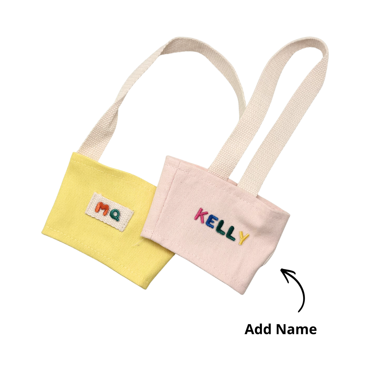 Everyday Cup Carrier (Name Printing)