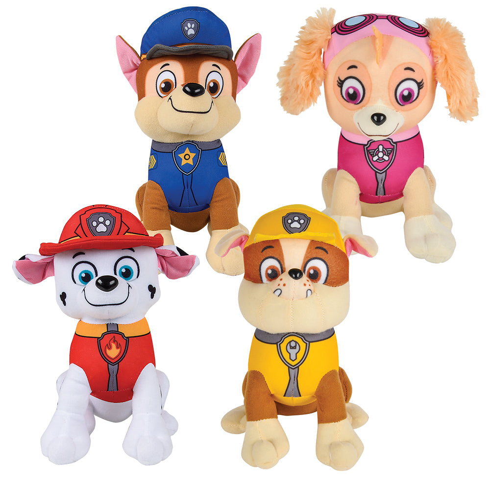 7" Paw Patrol Plush