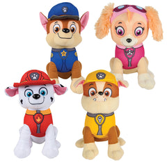 7" Paw Patrol Plush