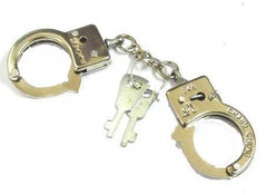 THUMB CUFFS KEY CHAIN (Sold by the dozen)