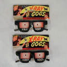 X-RAY SEE THROUGH VISION GLASSES (Sold by the dozen)