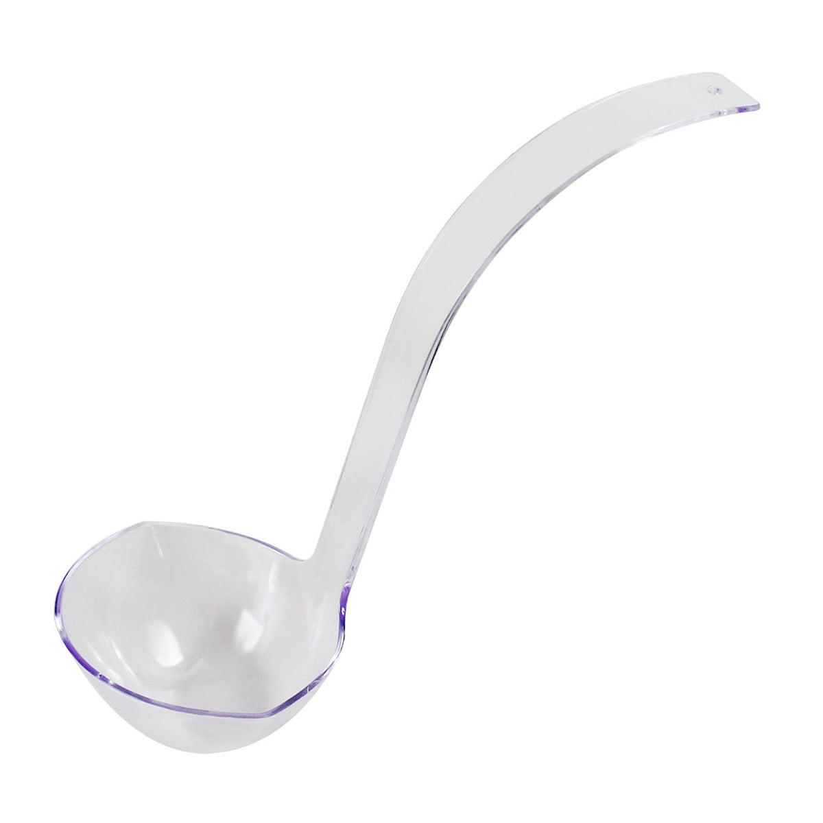 Clear Hangable Ladle 5 oz (EACH)