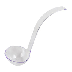 Clear Hangable Ladle 5 oz (EACH)