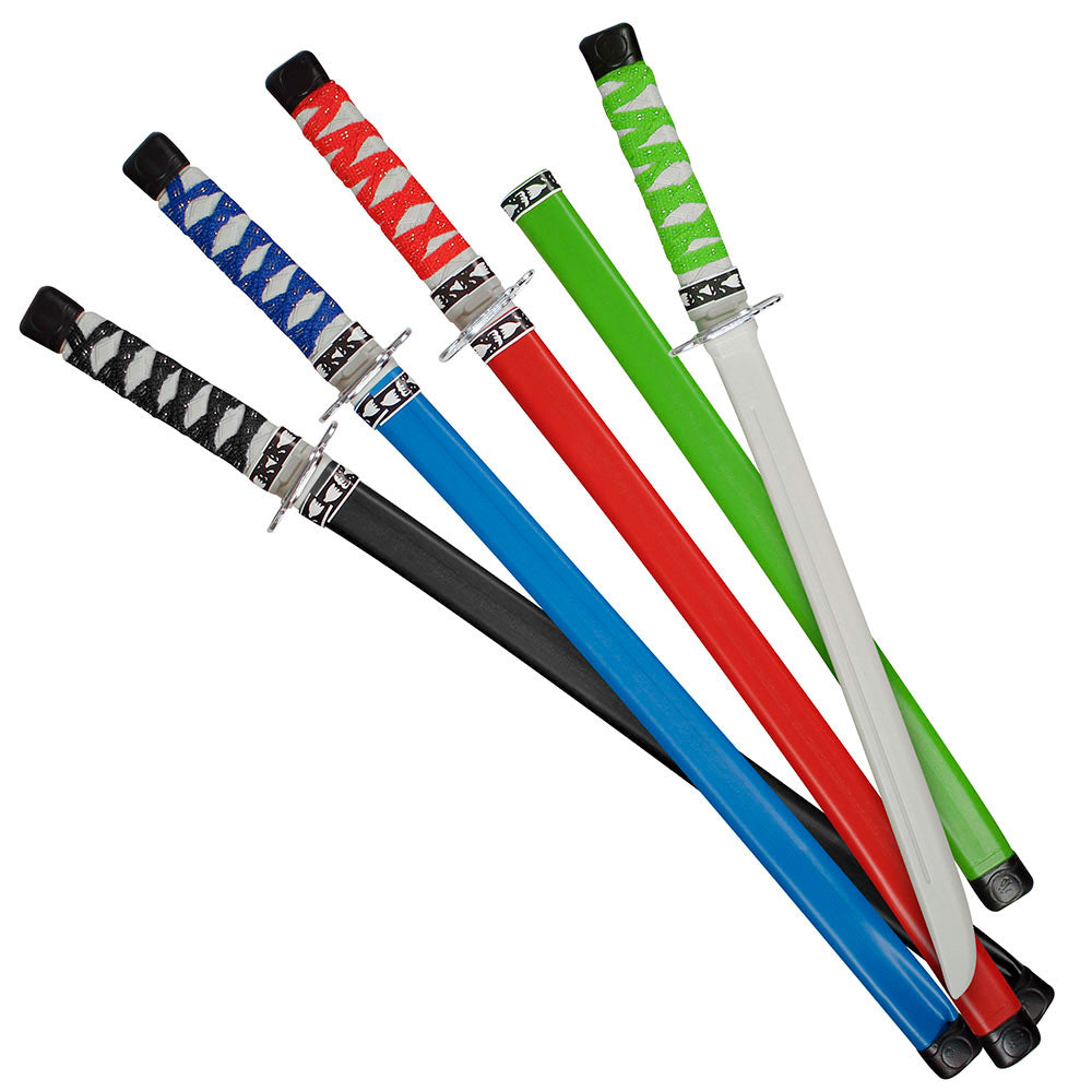Ninja Sword With Sheath Assortment 24" (DZ)