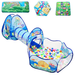 ERROR- CHINESE Baby Child Toys Marine Ball Matching Kids Tent