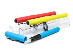 Premium Gel Pen in Clear Gift Case