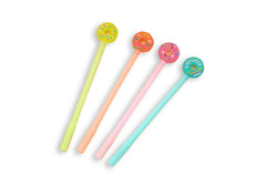 Donut Design Gel Ink Pen