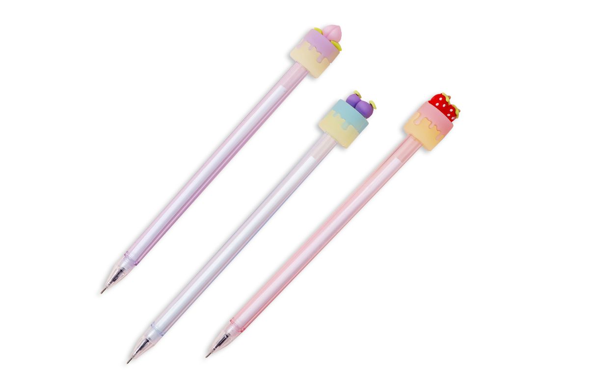Cake Design Gel Ink Pen