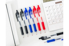 Office Gel Click Pen