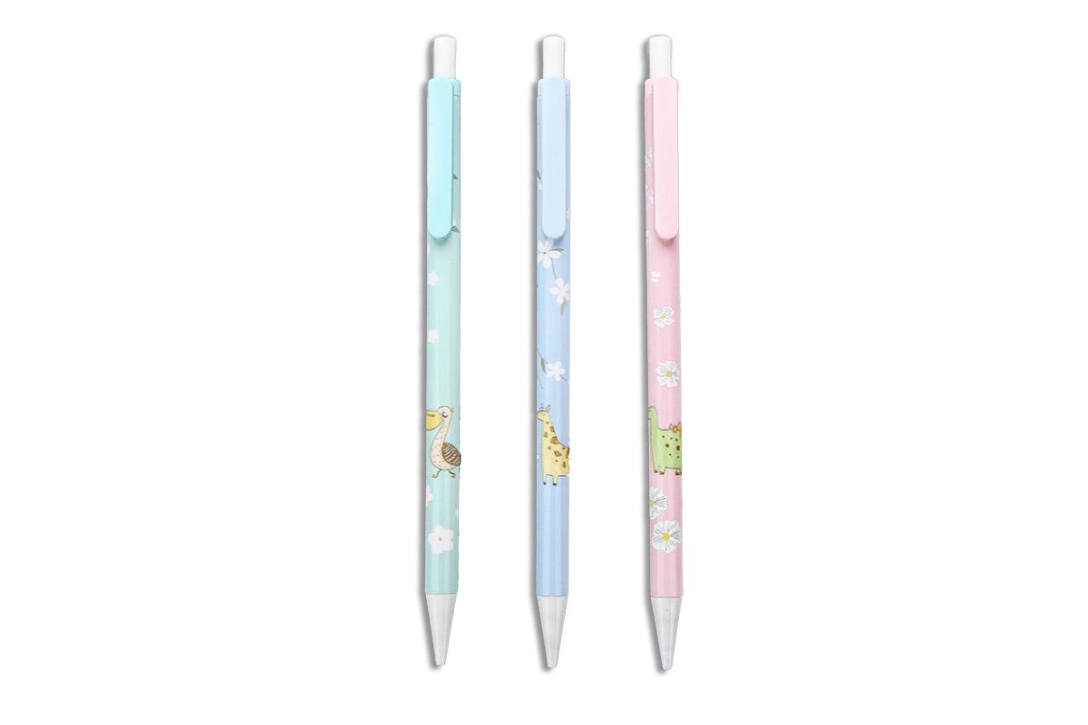 Cartoon Animal Theme Mechanical Pencil