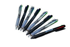 4 Colour Ballpoint Pen (Premium Quality)