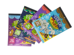Pop Out Scene DIY Fold and Play Book