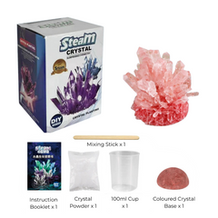 Crystal Growing Kit Mini